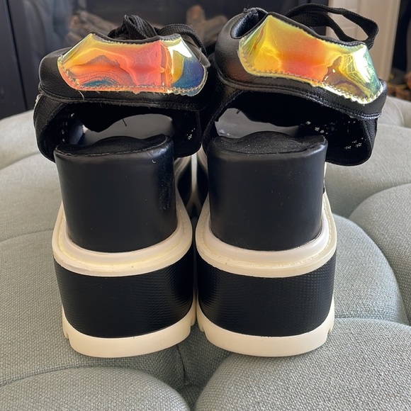 ZDW Platform Sandals - Picture 6 of 16